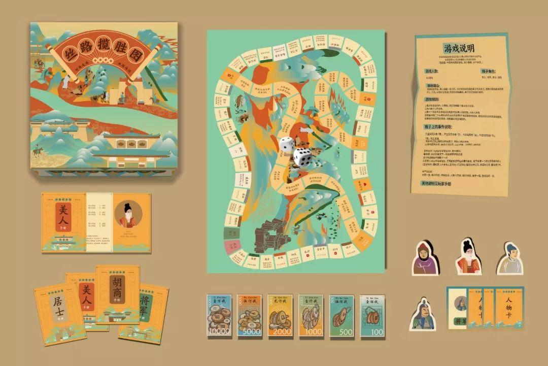 Next Idea 文創(chuàng)設(shè)計大賽獲獎名單及獲獎作品