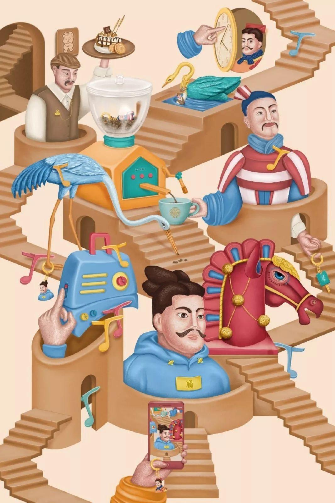 Next Idea 文創(chuàng)設(shè)計大賽獲獎名單及獲獎作品