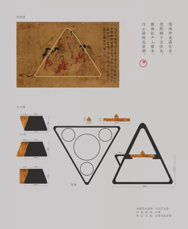 Next Idea 文創(chuàng)設(shè)計大賽獲獎名單及獲獎作品