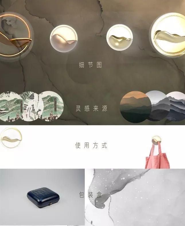 Next Idea 文創(chuàng)設(shè)計大賽獲獎名單及獲獎作品