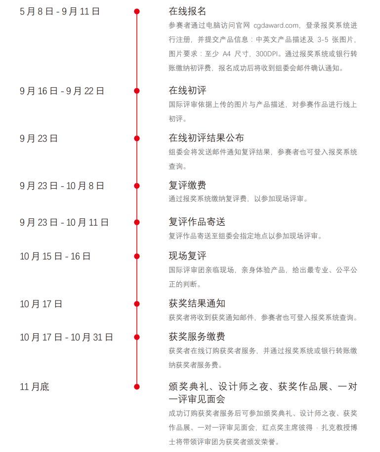 2019“當代好設計”獎