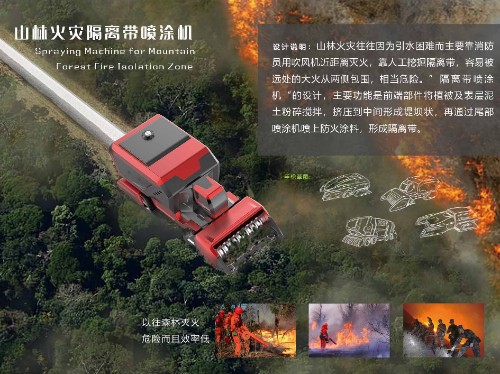 2019張家口工業(yè)設(shè)計(jì)大賽入圍作品