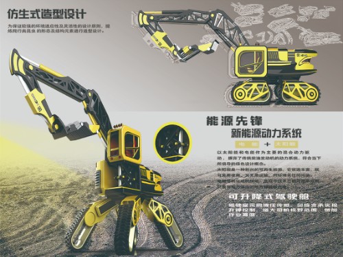 2019張家口工業(yè)設(shè)計(jì)大賽入圍作品