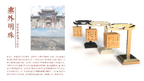 2019張家口工業(yè)設(shè)計(jì)大賽入圍作品