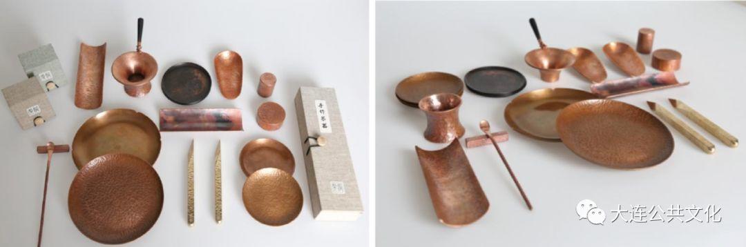 “新時代·新文創(chuàng)”大連市首屆文創(chuàng)產(chǎn)品設(shè)計大賽——“金梧桐”大賽獲獎名單及獲獎作品