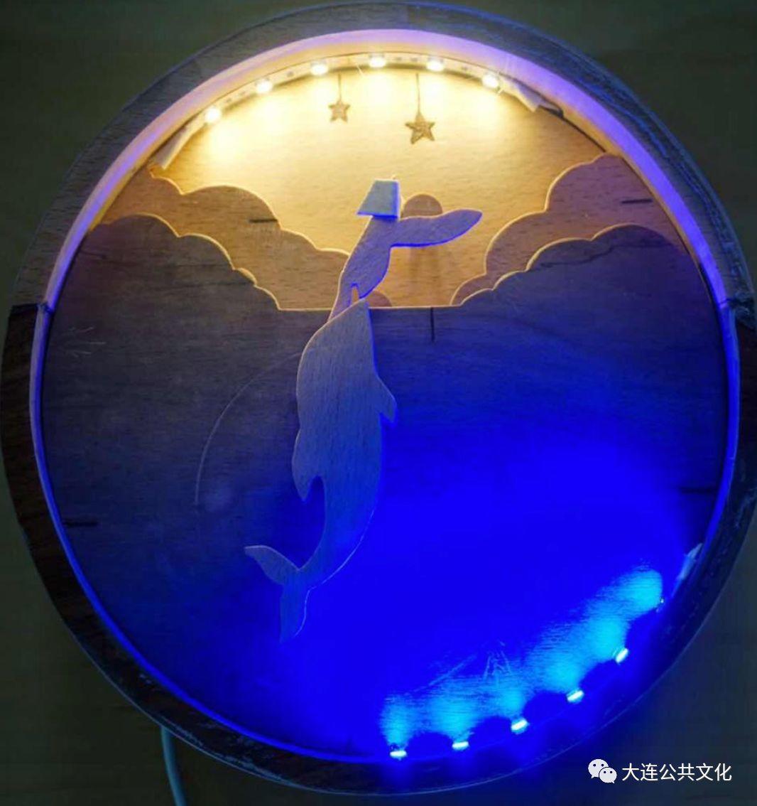 “新時代·新文創(chuàng)”大連市首屆文創(chuàng)產(chǎn)品設(shè)計大賽——“金梧桐”大賽獲獎名單及獲獎作品