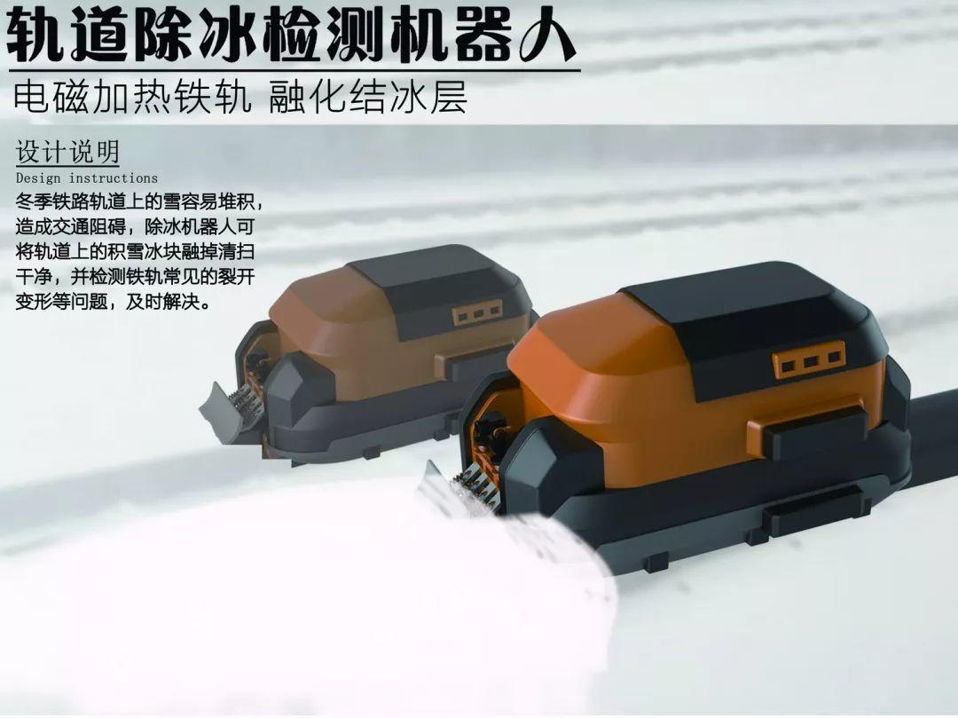 揭曉 | 2019張家口工業(yè)設(shè)計(jì)大賽 獲獎(jiǎng)作品出爐