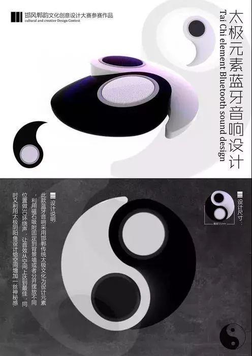 2019邯風(fēng)鄲韻文化創(chuàng)意設(shè)計(jì)大賽總決賽獲獎(jiǎng)作品公示